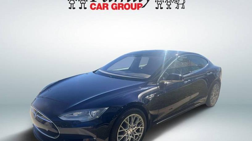 TESLA MODEL S 2013 5YJSA1AG5DFP11434 image